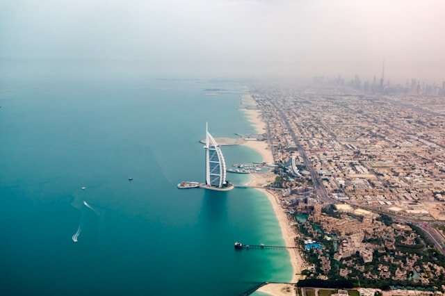 Arabian Fusion Dubai Package