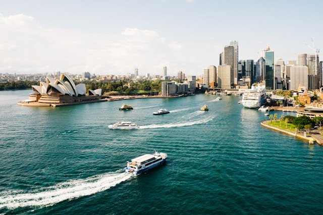 Australia tour packages