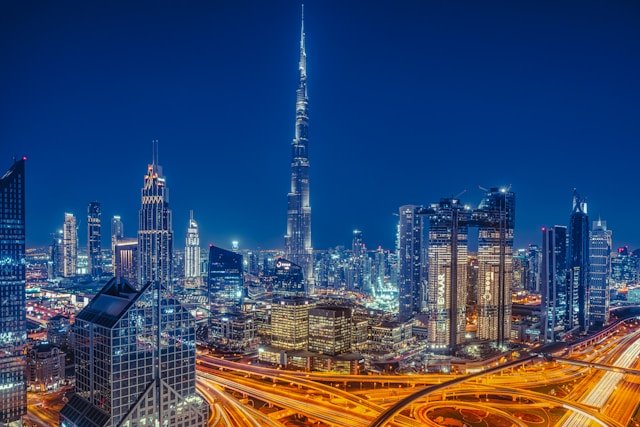 Dubai Summer Special Package
