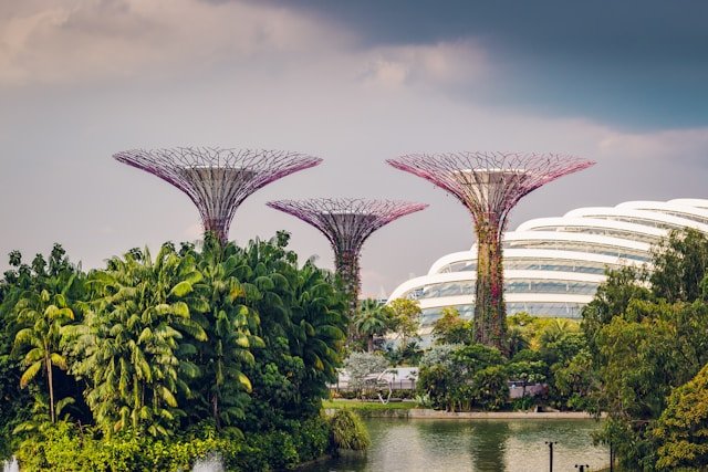 Grand Southeast Asia Package