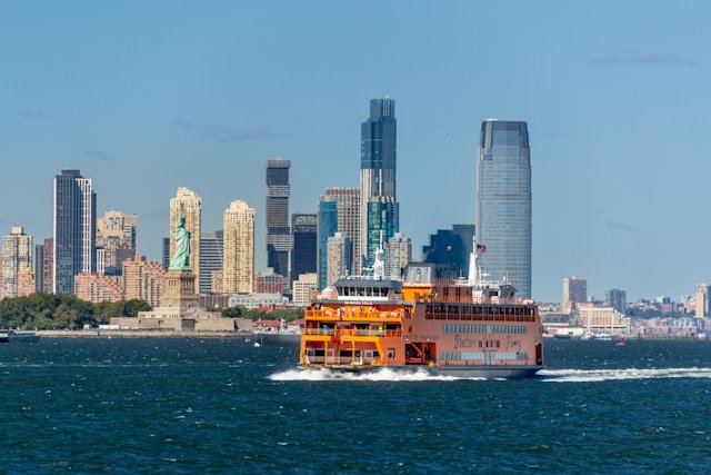 USA East Coast Discovery Package