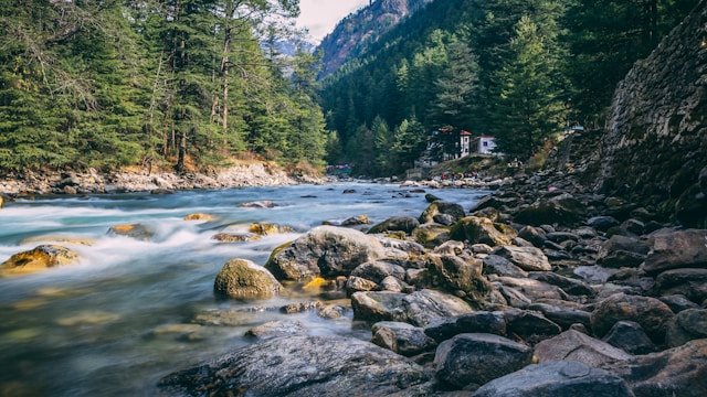 Manali Volvo Budget Land Package