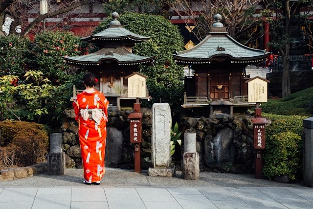 Japan Cultural & City Package