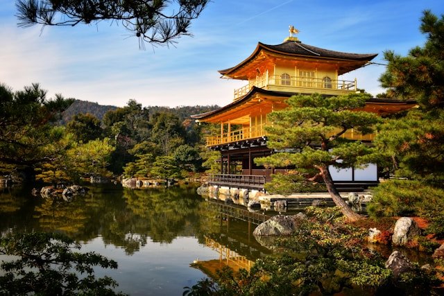 Japan Golden Route Experience Package