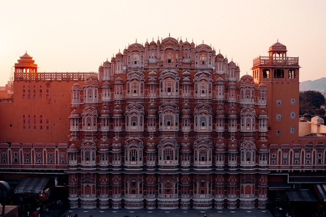 Jaipur–Jodhpur Land Package