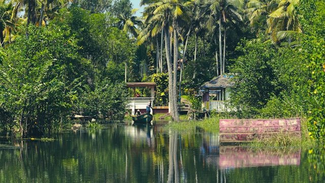 Kerala Beach Budget Land Package