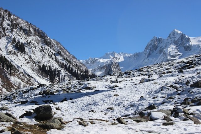 Paradise Kashmir Land Package