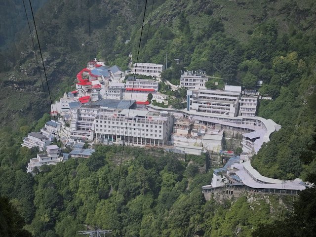Divine Vaishno Devi Budget Land Package