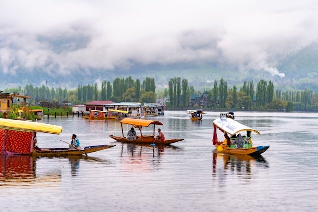Magical Kashmir Budget Land Package