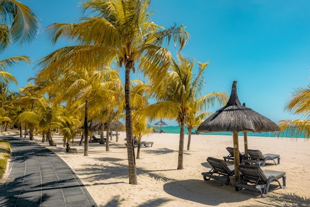 Mauritius Luxury Tour Package