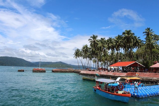 Amazing Andaman Budget Land Package