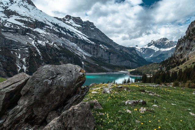 Switzerland Scenic Alpine Gateway
