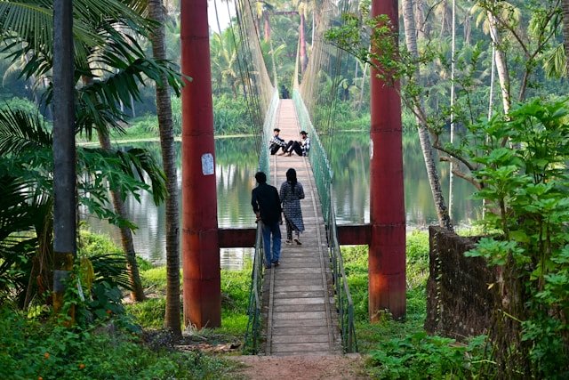 Kerala with Kanyakumari Land Package