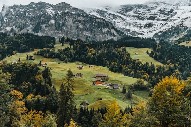 Switzerland tour packages