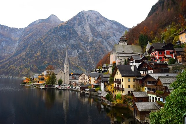 Europe Highlights Vacation Package