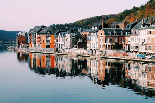 Romantic Europe Escape Package