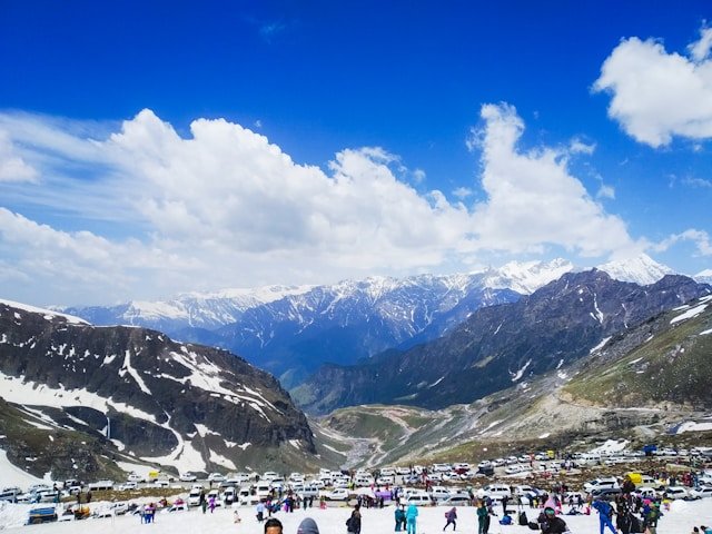 Grand Himachal with Amritsar Budget Land Package